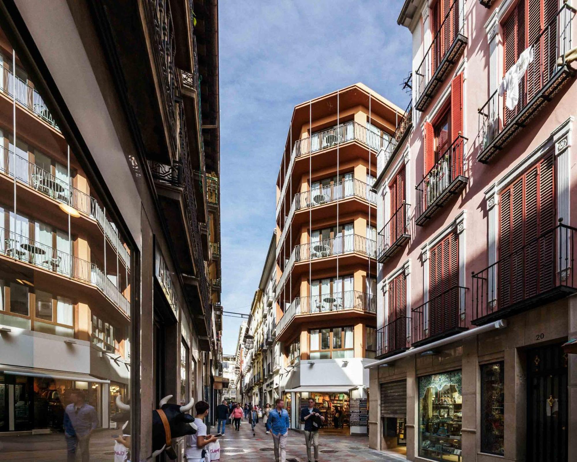 Limehome Granada Calle Lopez Rubio, Granada